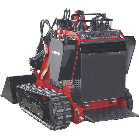 NorTrac 25MTLD Mini Compact Track Loader 25 HP Diesel 